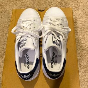 Adidas Stan Smith Womens Sneaker - Size 6 - Worn Twice